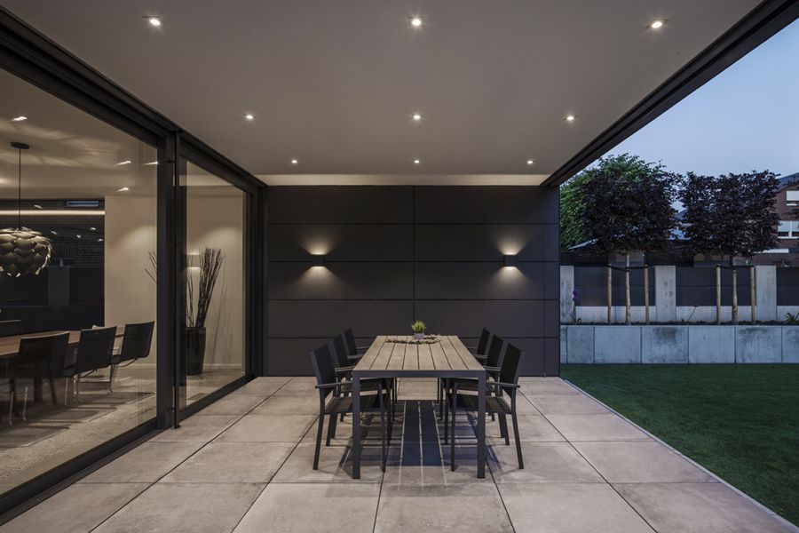 Aussen Und Gartenbeleuchtung Elektro Heisler